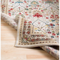 Rustic Vintage Soft Area Rug