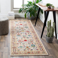 Rustic Vintage Soft Area Rug