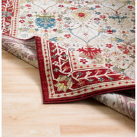 Rustic Vintage Soft Area Rug