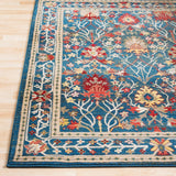 Rustic Vintage Soft Area Rug