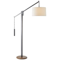 Arteriors Home Counterweight Bronze Adjustable Floor Lamp