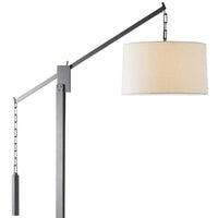 Arteriors Home Counterweight Bronze Adjustable Floor Lamp