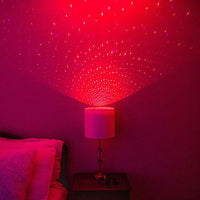 BlissLights BlissBulb Green Laser Light Bulb
