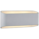 Bruck Eclipse 4 1/2" High 2-Light LED Wall Sconce