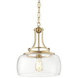 Charleston 13 1/2" Wide LED Pendant Light