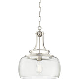 Charleston 13 1/2" Wide LED Pendant Light