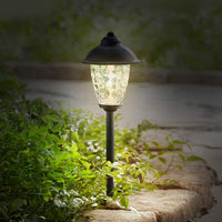 Concord Black Finish Low Voltage 18" High LED Landscape Light