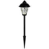 Concord Black Finish Low Voltage 18" High LED Landscape Light