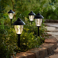 Concord Black Finish Low Voltage 18" High LED Landscape Light