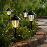 Concord Black Finish Low Voltage 18" High LED Landscape Light