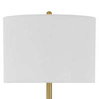 Crofton Floor Lamp w/ Tray Table and USB Ports