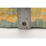 Anne Hathaway Collection Flat-weave Sivas Multi Color Wool Kilim Rug