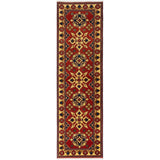 Hand-knotted Finest Kargahi Dark Copper Wool Soft Rug