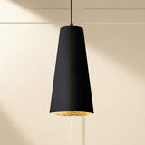 Eglo Pratella 5" Wide Brushed Pendant Light