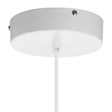 Elan Kordan 6 1/4" Wide Matte White LED Mini Pendant