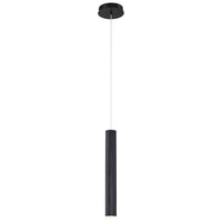 Eurofase Baldwin 16 In x 2 In Pendant in Black