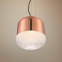 Eurofase Corson 10" Wide Mini Pendant