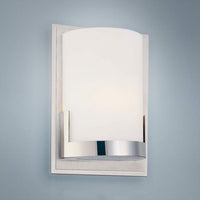 George Kovacs Convex 7" High Wall Sconce