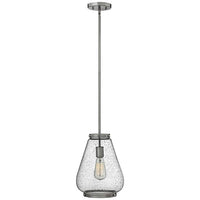 Hinkley Finley 6" Wide Oil-Rubbed Mini Pendant