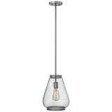 Hinkley Finley 6" Wide Oil-Rubbed Mini Pendant