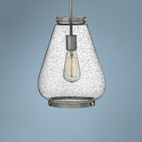 Hinkley Finley 6" Wide Oil-Rubbed Mini Pendant