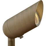 Hinkley Hardy Island 3 1/4" High Outdoor Spot Light