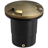 Hinkley Hardy Island Outdoor Directional Well Light