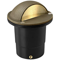 Hinkley Hardy Island Outdoor Eyebrow-Top Well Light