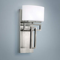 Hinkley Lanza 12" High Wall Sconce