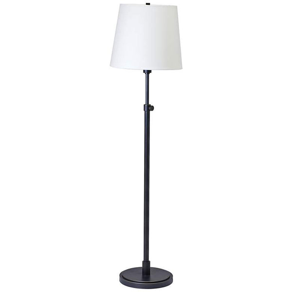 House of Troy Townhouse Adjustable Floor Lamp