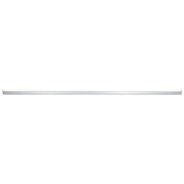 InteLED - LED Light 48" Light Bar - Aluminum Finish - Acrylic Shade -