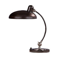 Robert Abbey Bruno Bronze Pharmacy Desk Lamp