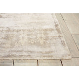 Desert Skies Ivory Beige Soft Area Rug