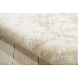 Desert Skies Ivory Beige Soft Area Rug