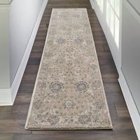 Persian Vintage Soft Area Rug