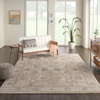 Persian Vintage Soft Area Rug