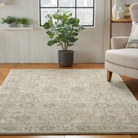 Persian Vintage Soft Area Rug