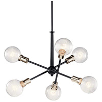 Kichler Armstrong Chandelier 6 Light