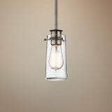 Kichler Braelyn 3 3/4" Wide Olde Bronze Mini Pendant