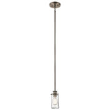 Kichler Braelyn 3 3/4" Wide Olde Bronze Mini Pendant