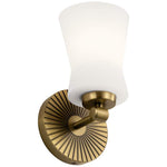 Kichler Brianne 9 1/2"H Wall Sconce