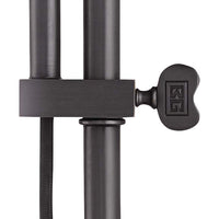 Kilby Oil-Rubbed Bronze Adjustable Floor Lamp