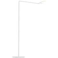 Koncept Splitty Matte Modern LED Floor Lamp with USB Port