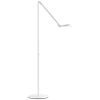 Koncept Splitty Matte Modern LED Floor Lamp with USB Port