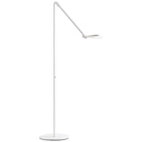 Koncept Splitty Matte Modern LED Floor Lamp with USB Port