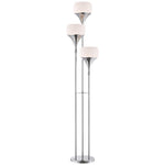 Lite Source Celestel 3-Light Modern Floor Lamp