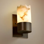 LumenAria Collection Dakota 9 3/4" High Wall Sconce