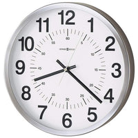 Howard Miller Easton 12" Wide Wall Clock