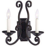 Manor-Wall Sconce