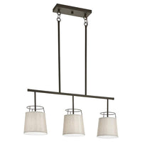 Marika 16" Chandelier BRZ